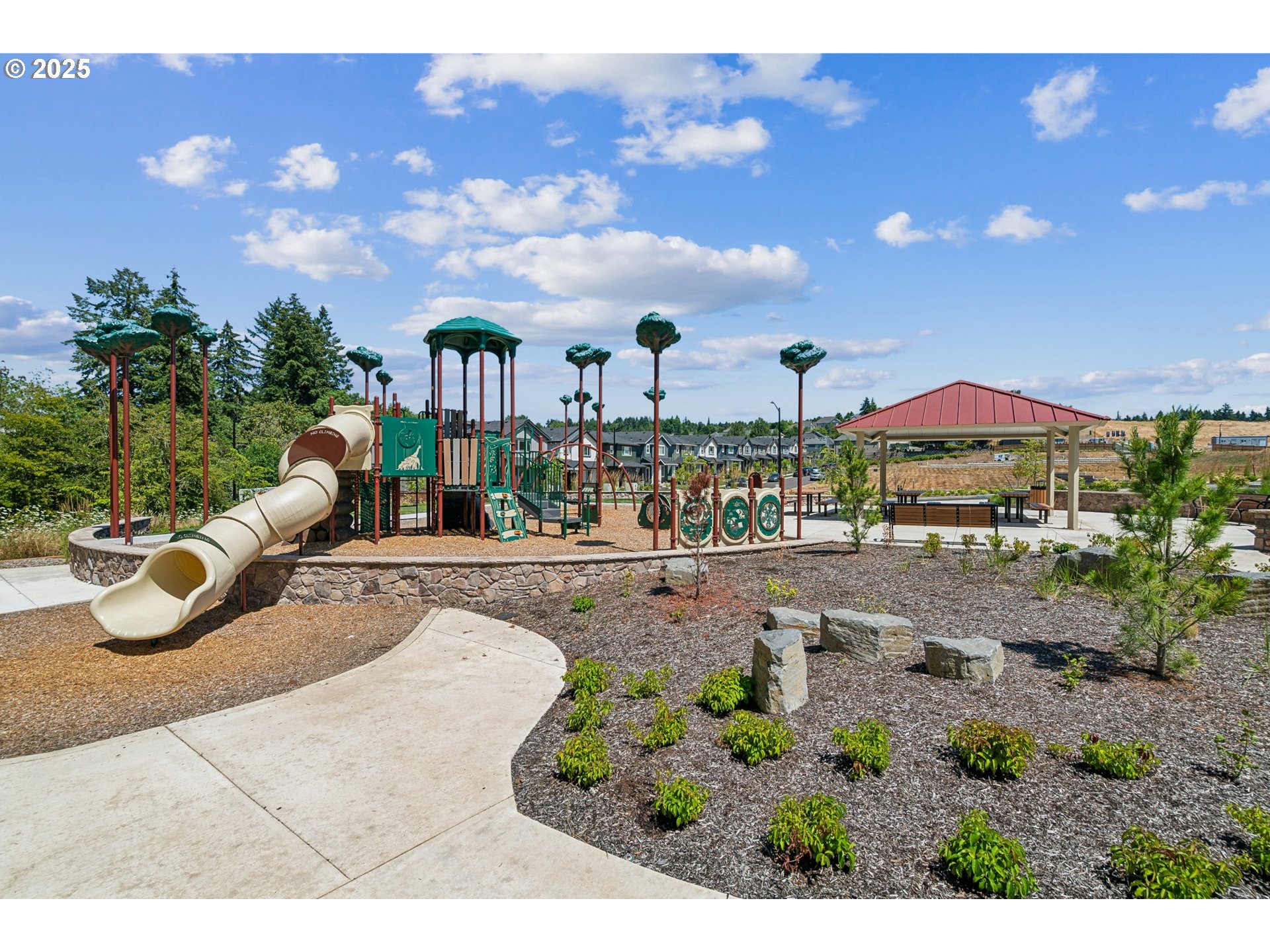 16598 Southwest Darling Lane Tigard, OR 97224 - Photo 24 of 25 a view of a basketball court