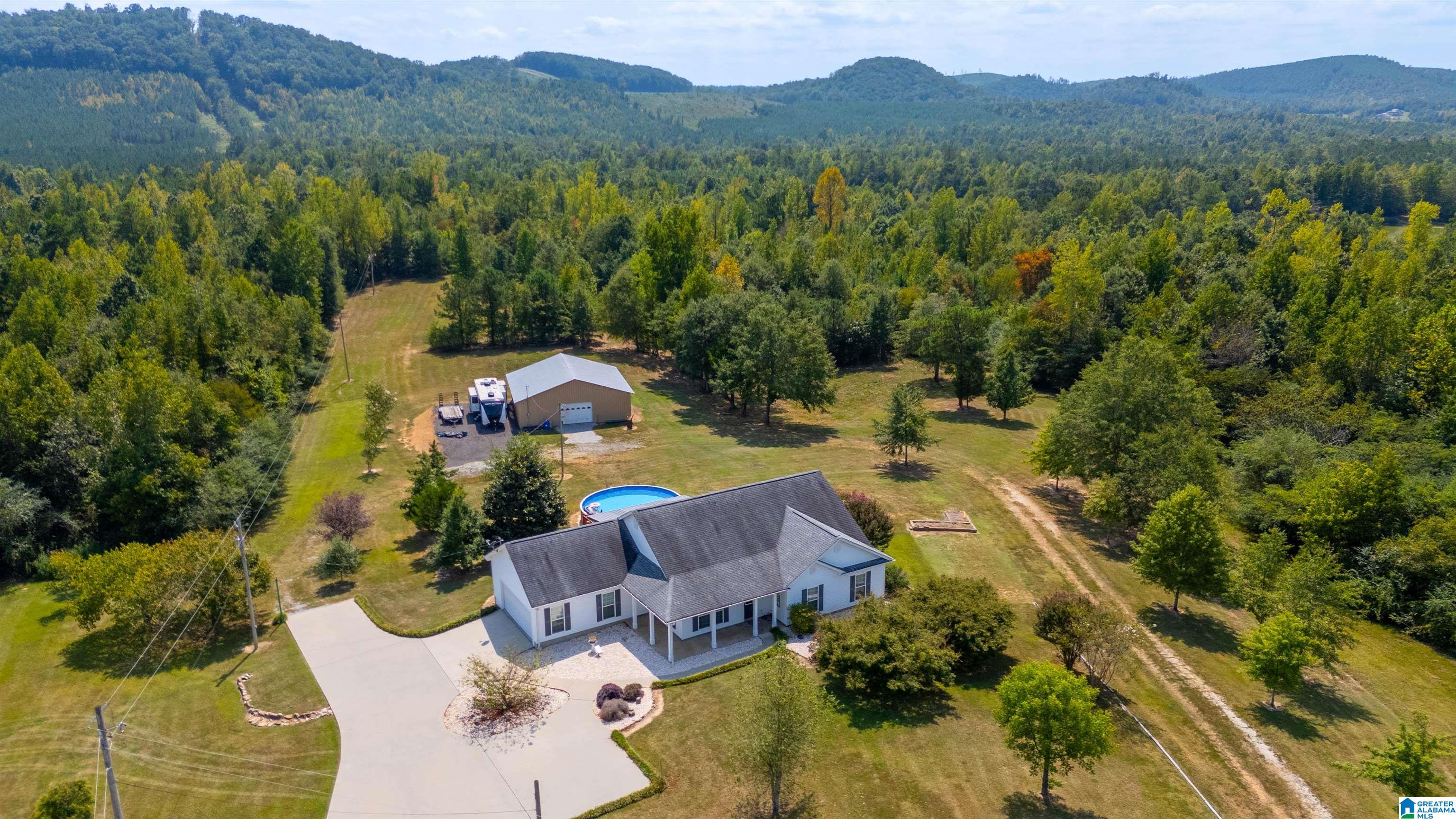 6964 New Liberty Road Jacksonville, AL 36265 - Photo 1 of 33