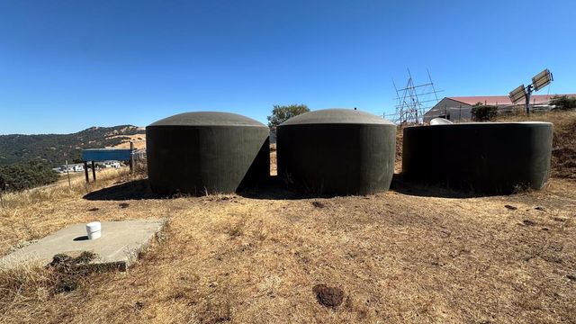 a view of ocean view and mountain