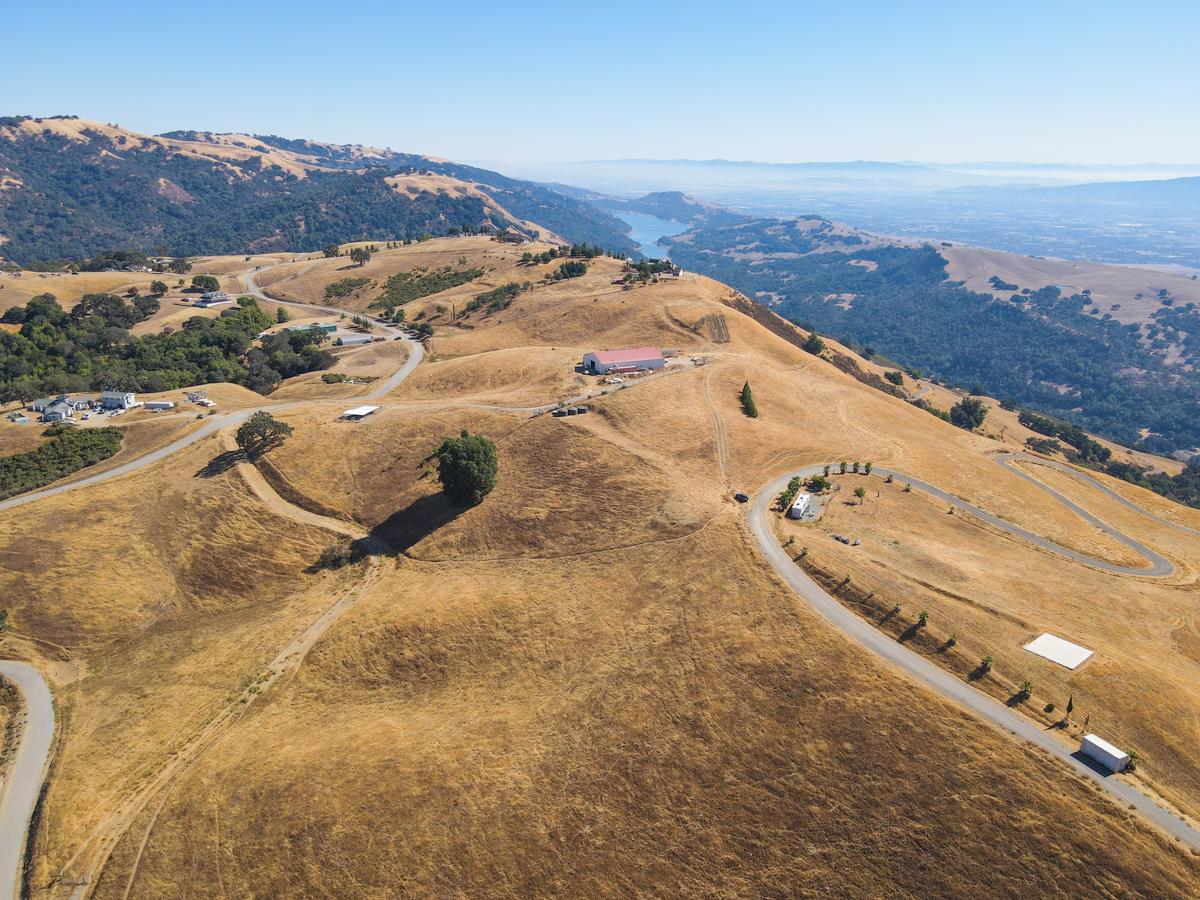 0 Finley Ridge Road Morgan Hill, CA 95037 - Photo 10 of 13 an aerial view of residential houses with outdoor space