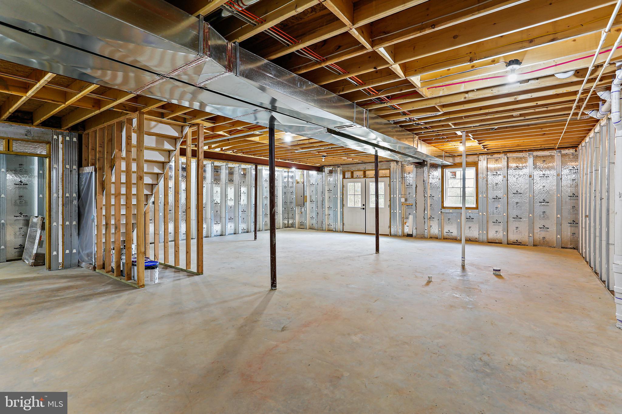 23 Juniper Road Delta, PA 17314 - Photo 29 of 33 a view of an indoor garage
