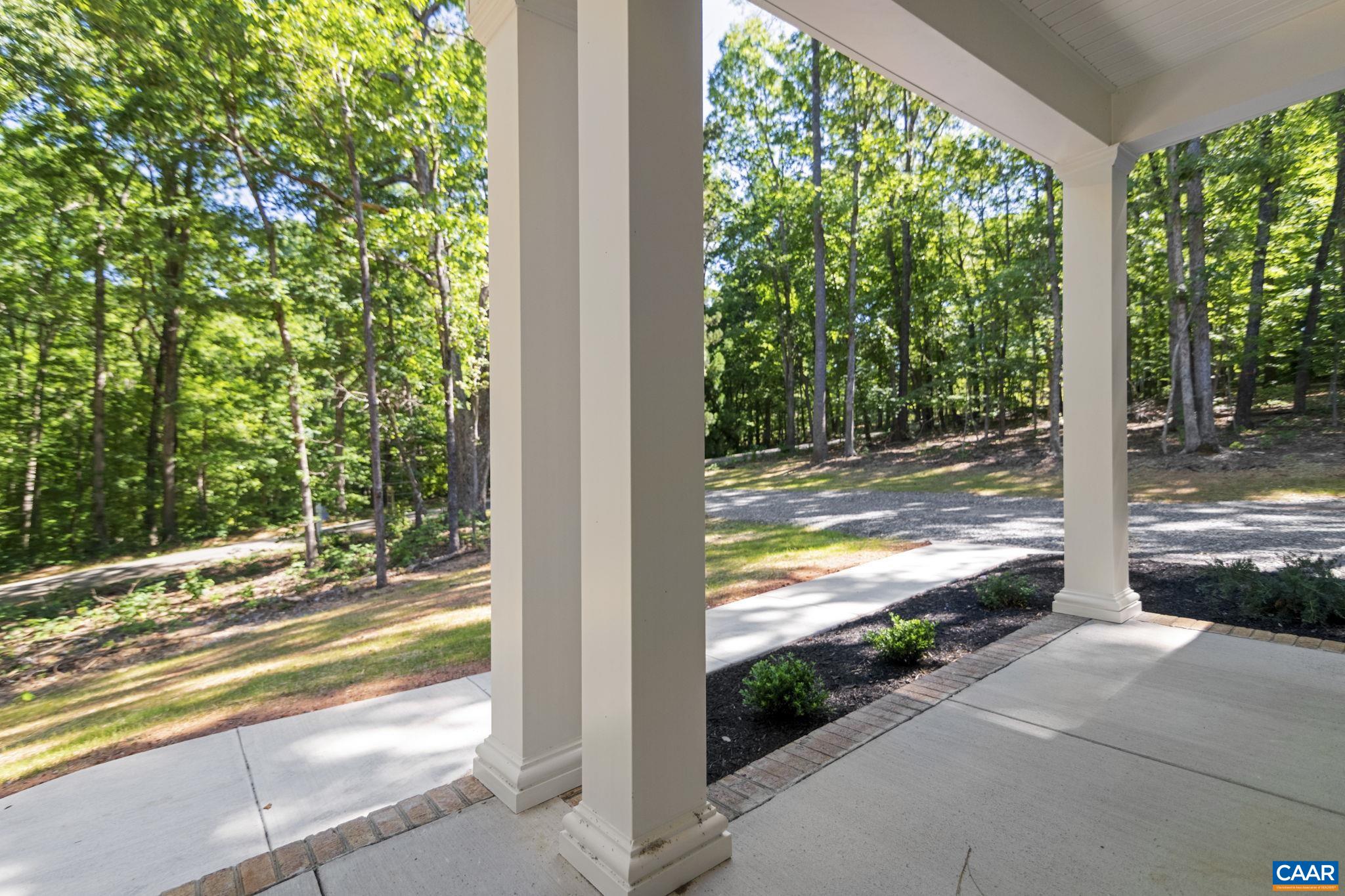 463 Briery Way Road Farmville, VA 23901 - Photo 47 of 53 Porch