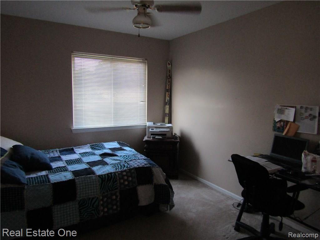 17153 Quarry Road Riverview, MI 48193 - Photo 15 of 16 Bedroom 3