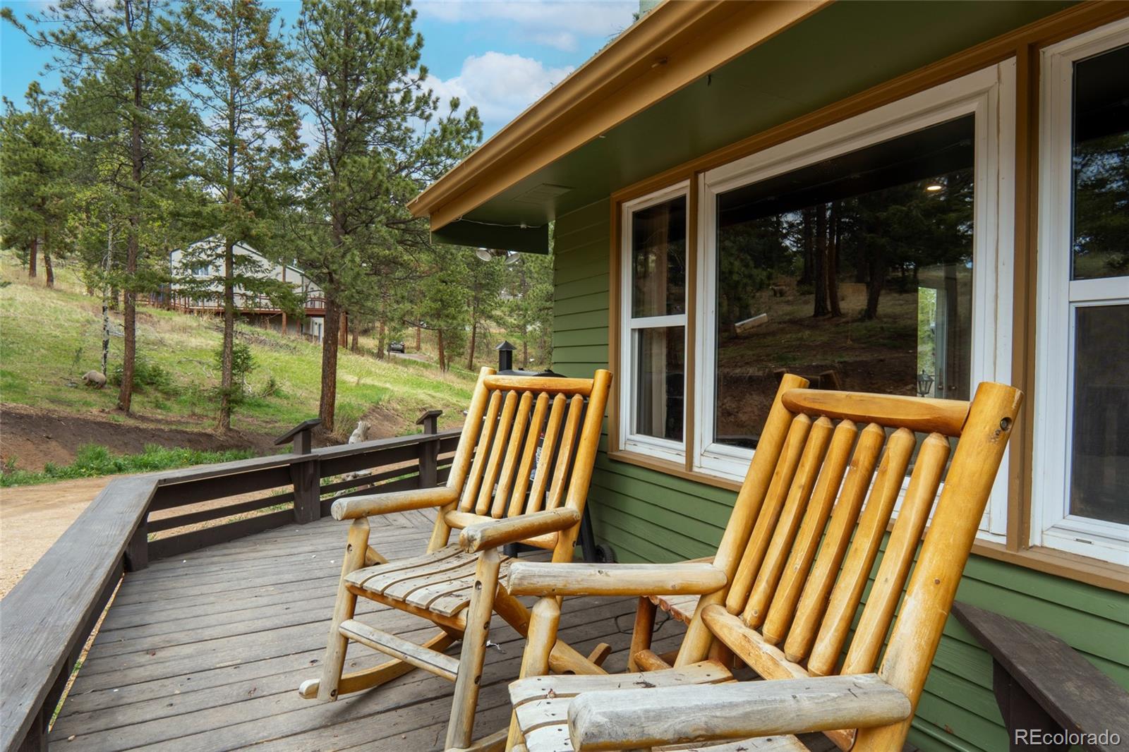 9759 Fallen Rock Road Conifer, CO 80433 - Photo 7 of 49