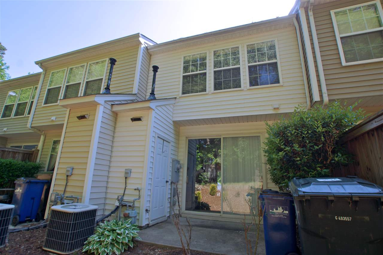 1616 Brook Fern Way Raleigh, NC 27609 - Photo 18 of 20 Patio