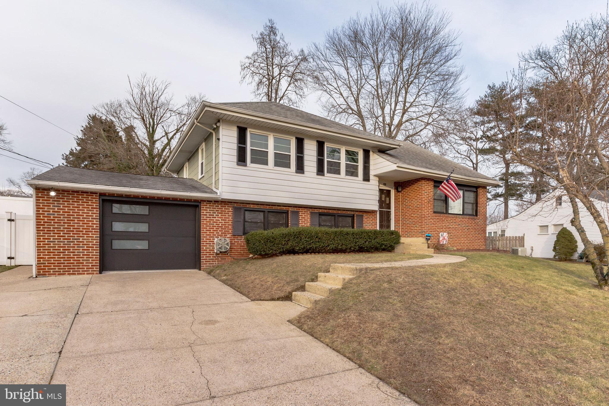 203 Elkins Road Cherry Hill, NJ 08034 - Photo 1 of 30 Exterior Front