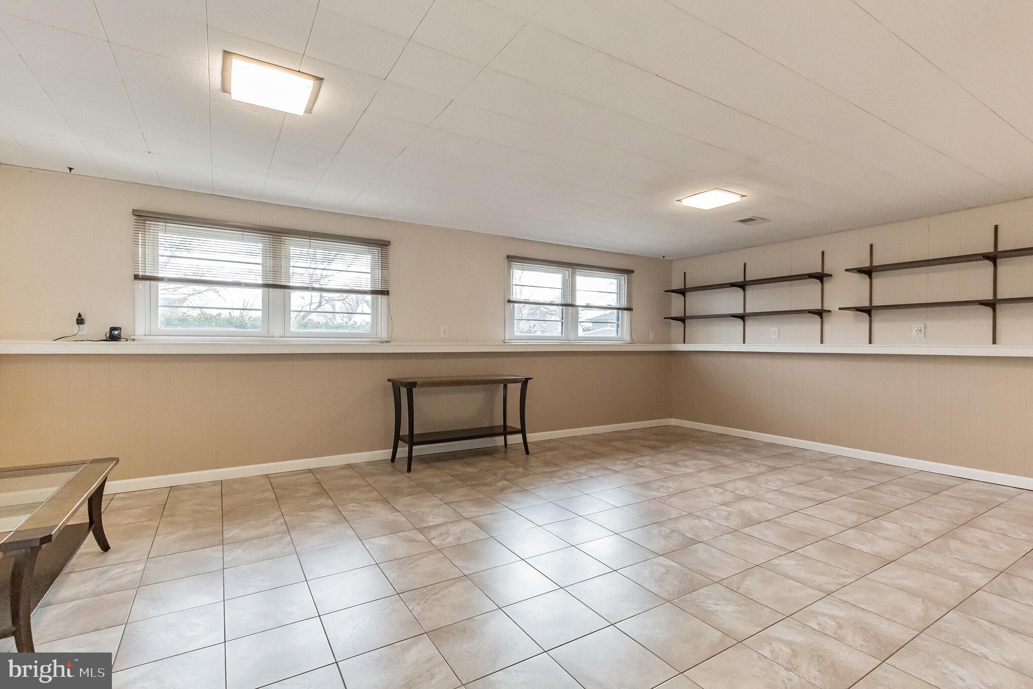203 Elkins Road Cherry Hill, NJ 08034 - Photo 12 of 30 Family Rm lower level
