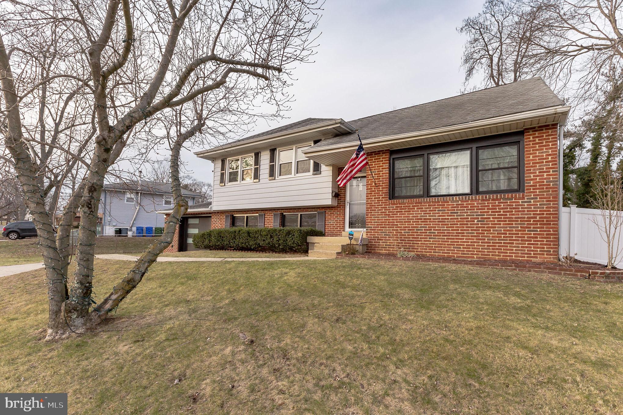 203 Elkins Road Cherry Hill, NJ 08034 - Photo 29 of 30 Exterior Front