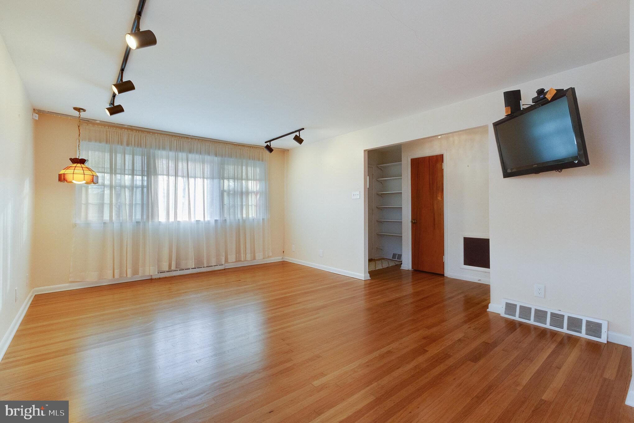 203 Elkins Road Cherry Hill, NJ 08034 - Photo 7 of 30 Living Room off foyer