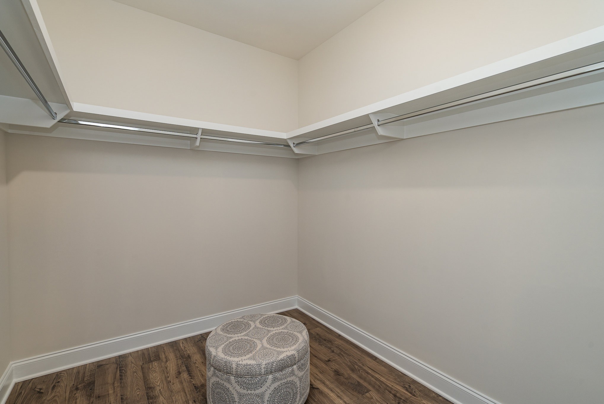3144 Arbor Vly Road, Unit H8 Spring Hill, TN 37174 - Photo 12 of 32 a view of an empty walk in closet