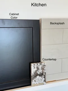 a close view of washer and dryer