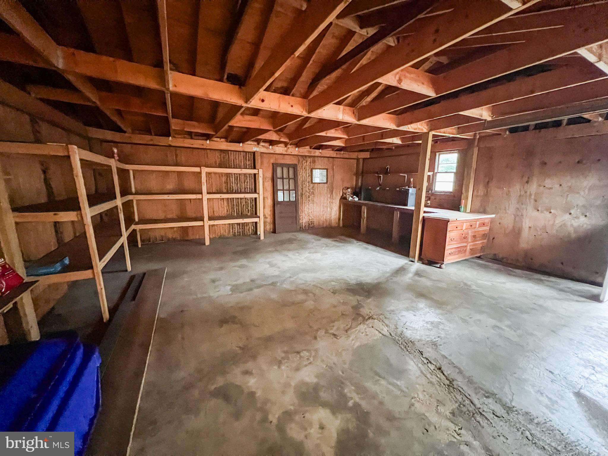 22310 Dickerson Road Dickerson, MD 20842 - Photo 59 of 68 Garage Interior