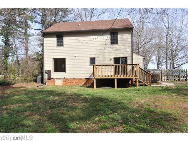6969 Styers Ferry Road Clemmons, NC 27012 - Photo 12 of 12 Exterior Back.