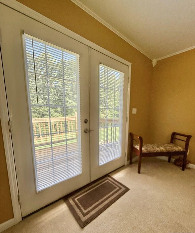 100 Flamingo Road Bassett, VA 24055 - Photo 25 of 30 a living room with furniture and a window