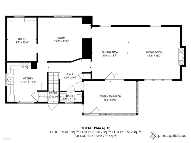 $425,000 | 345 East Russell Street, Barrington, IL 60010