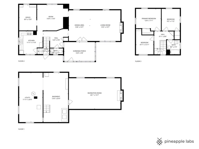 $425,000 | 345 East Russell Street, Barrington, IL 60010