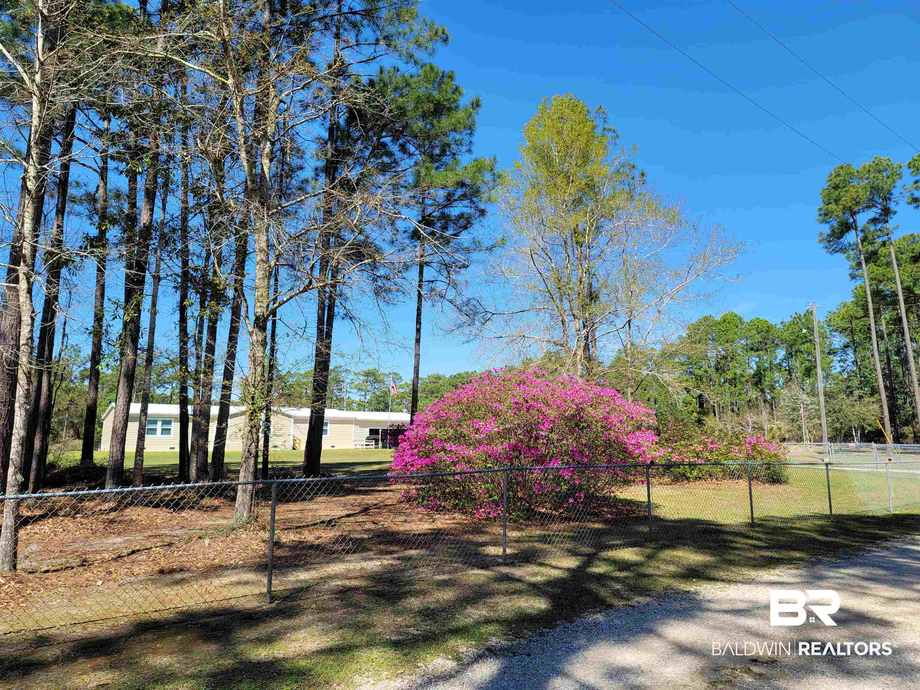 10647 Rte Road Lillian, AL 36549 - Photo 60 of 62 View of yard with fence