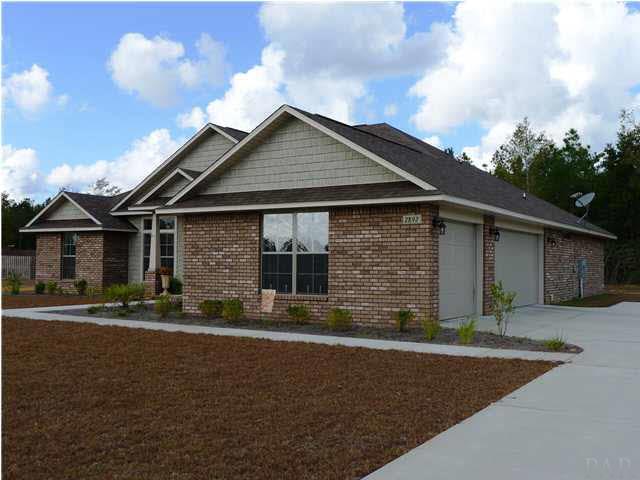 2892 Wallace Lake Road Pace, FL 32571 - Photo 23 of 23 and don't forget the 3 car garage! And the 1 acre lot! Call for your tour today!