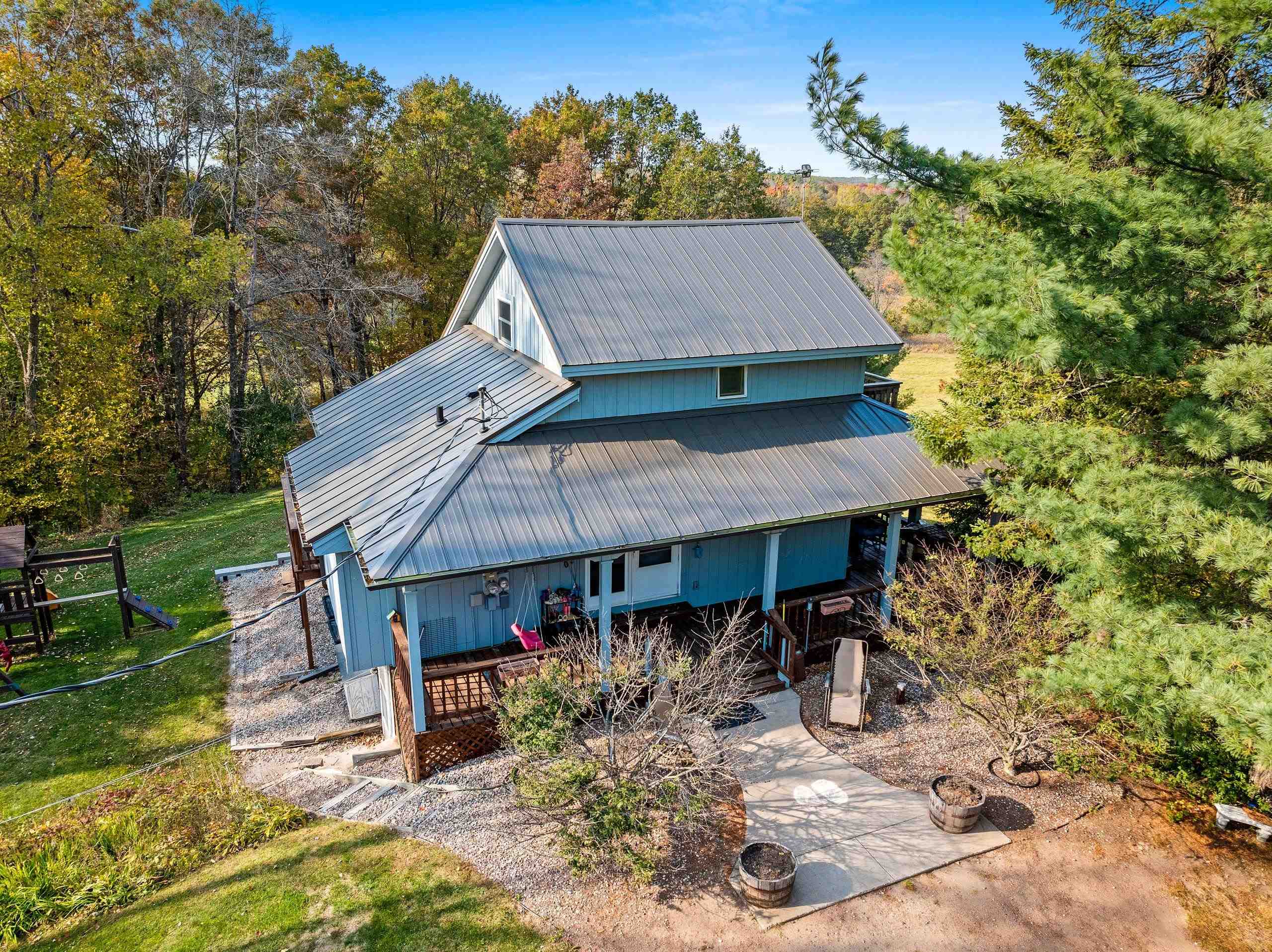 N10001 Brandt Road Iola, WI 54945 - Photo 1 of 1 Gallery Image 1