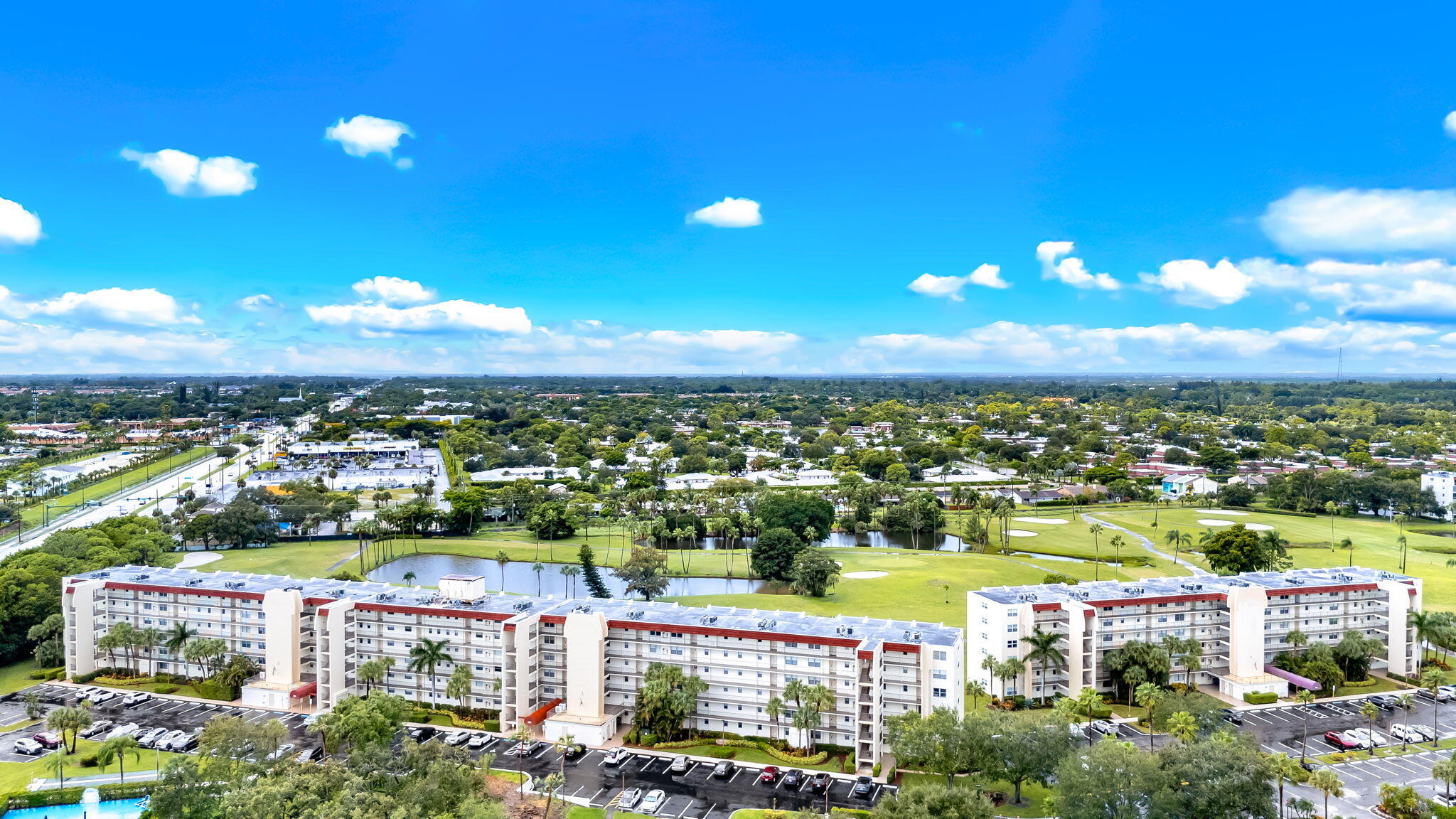 3951 Via Poinciana, Unit 114 Lake Worth, FL 33467 - Photo 34 of 34 a view of a city