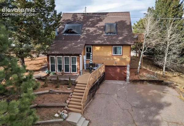 $485,000 | 410 Hillcrest Avenue, Woodland Park, CO 80863