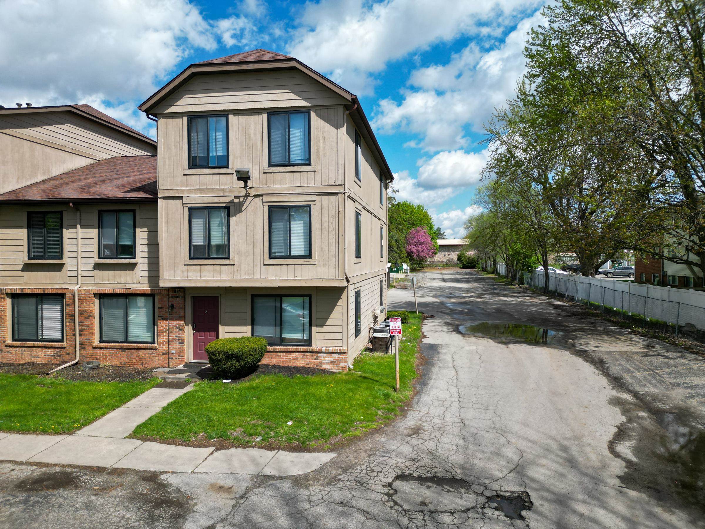 1825 South Crawford Road, Unit A8 Mount Pleasant, MI 48858 - Photo 1 of 13