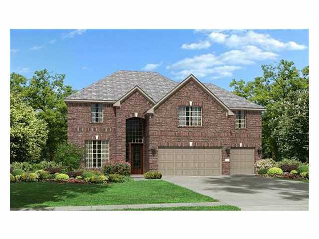 1529 Hidden Springs Path Round Rock, TX 78665 - Photo 1 of 1