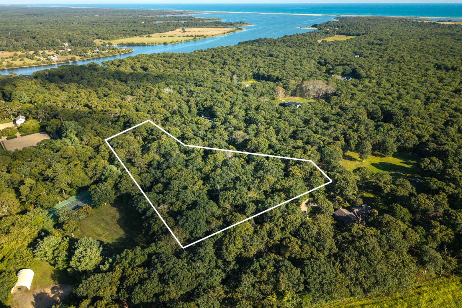 49 Cobbs Hill Road Chilmark, MA 02535 - Photo 1 of 9 Gallery Image 1