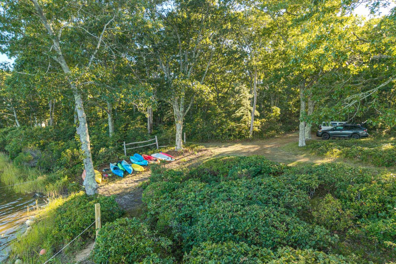 49 Cobbs Hill Road Chilmark, MA 02535 - Photo 8 of 9 Gallery Image 8