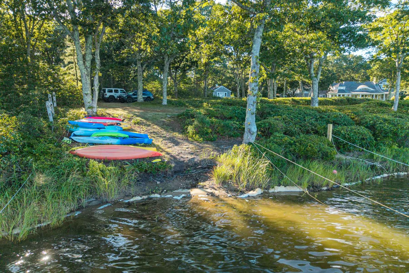 49 Cobbs Hill Road Chilmark, MA 02535 - Photo 9 of 9 Gallery Image 9