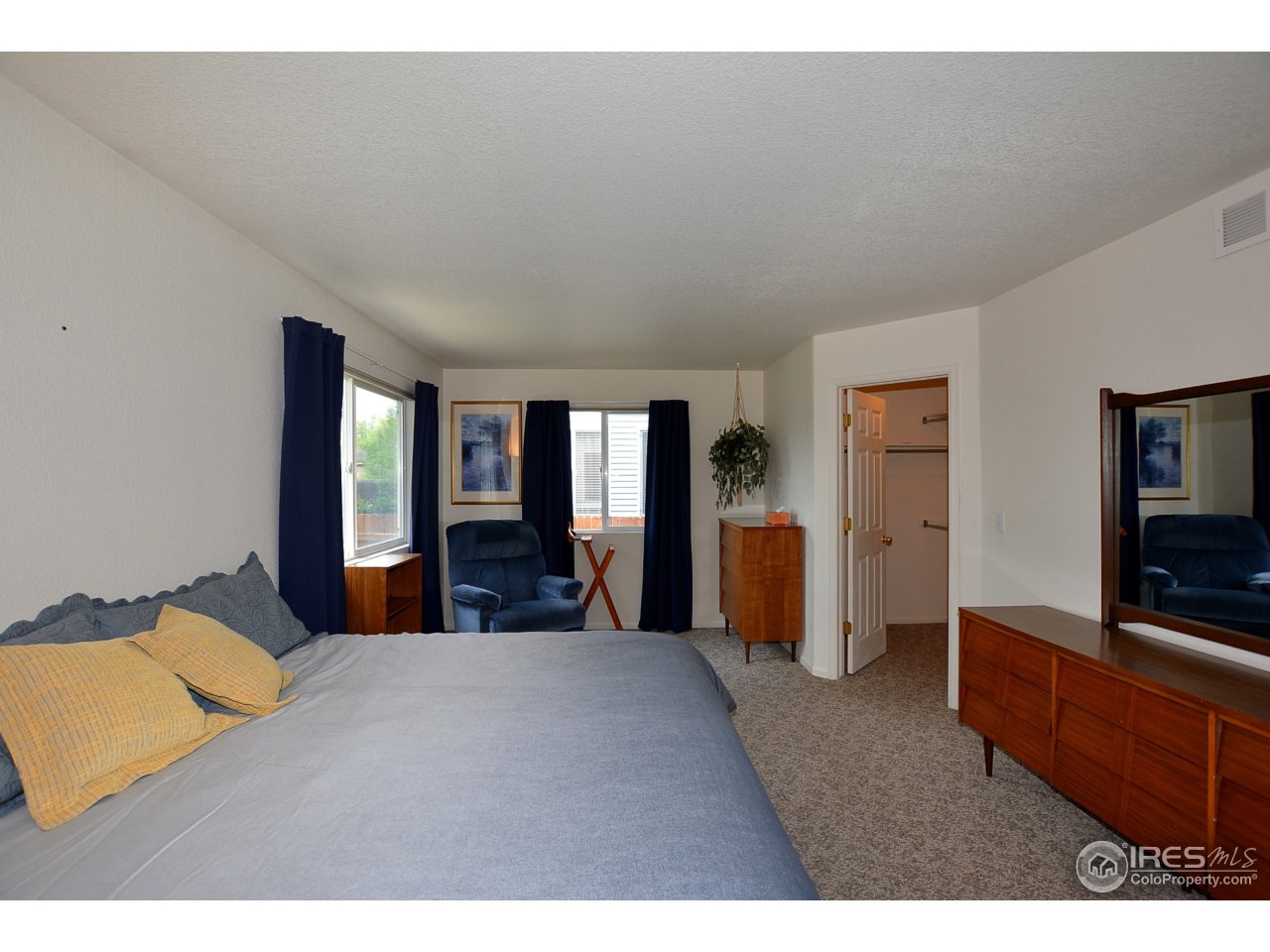1341 Trail Ridge Road Longmont, CO 80504 - Photo 11 of 24 Master Bedroom