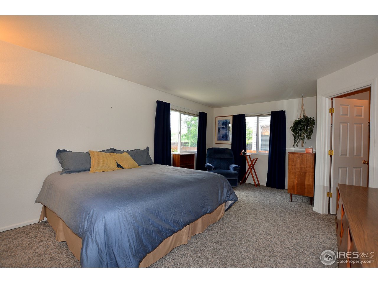 1341 Trail Ridge Road Longmont, CO 80504 - Photo 10 of 24 Master Bedroom