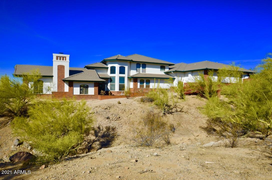 3714 North Hawes Road Mesa, AZ 85207 - Photo 1 of 50 Front