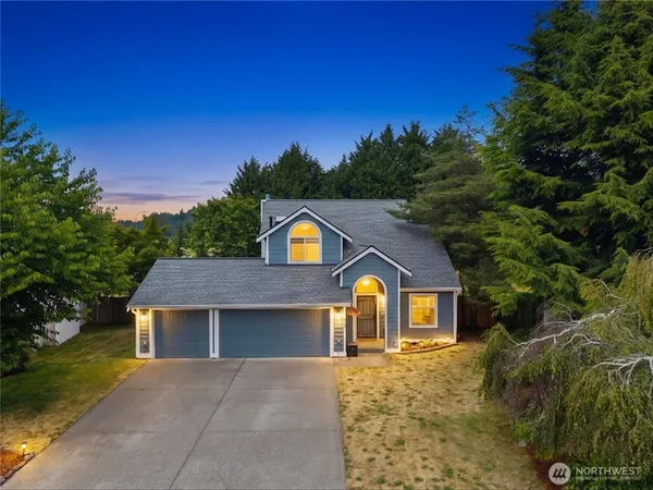 $499,950 | 516 Corrin Avenue Northwest, Orting, WA 98360