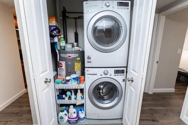 $619,000 | 8-12 Museum Way, Unit 312, Cambridge, MA 02141