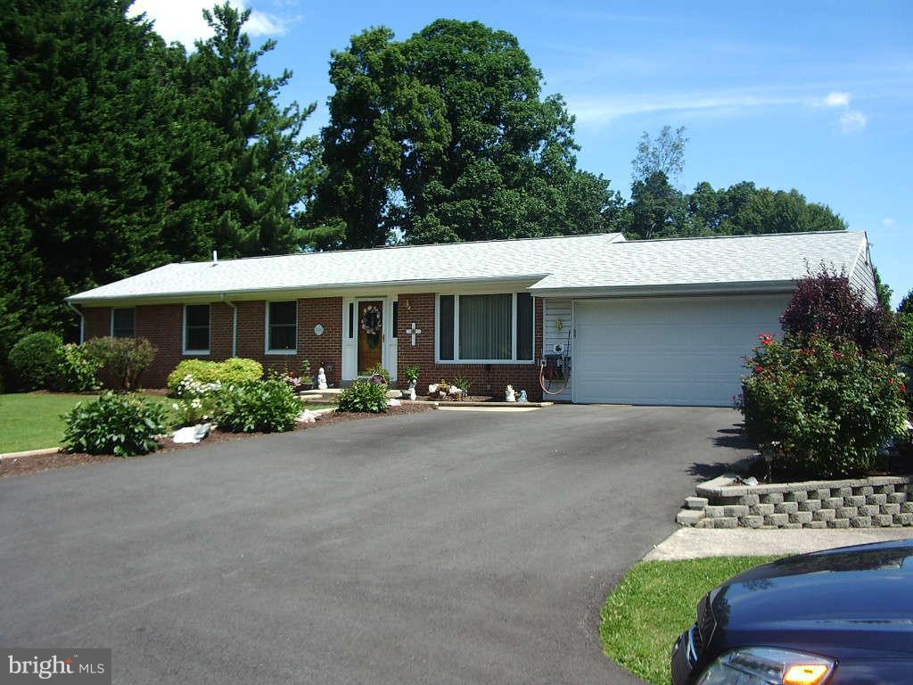 12026 Fingerboard Road Monrovia, MD 21770 - Photo 1 of 29 Exterior Front