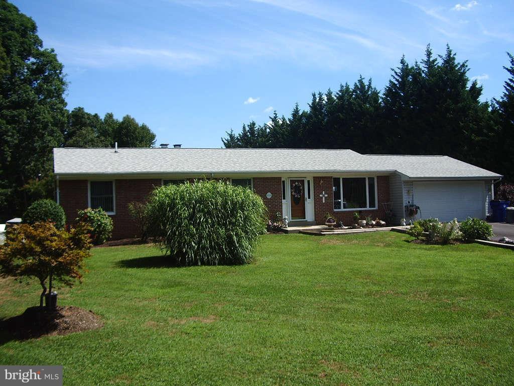 12026 Fingerboard Road Monrovia, MD 21770 - Photo 2 of 29 Exterior Front