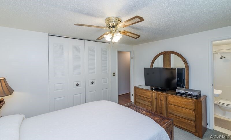 315 Buffalo Road Richmond, VA 23223 - Photo 12 of 24 View of the master bedroom space