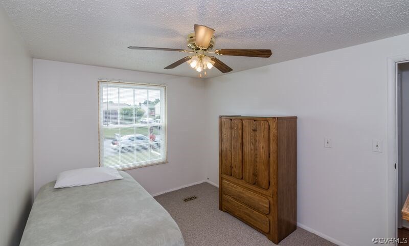 315 Buffalo Road Richmond, VA 23223 - Photo 14 of 24 The second upstairs bedroom has a ceiling fan and
