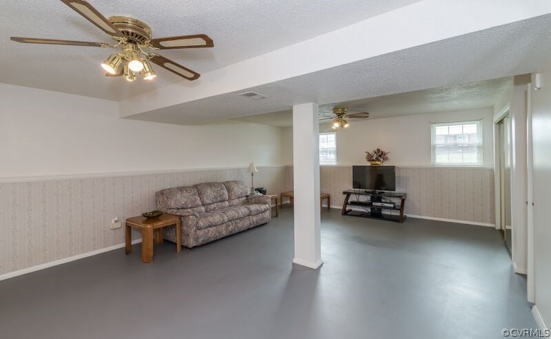 315 Buffalo Road Richmond, VA 23223 - Photo 17 of 24 The downstairs space is huge!