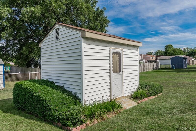 315 Buffalo Road Richmond, VA 23223 - Photo 24 of 24 More storage space in this detached shed out back