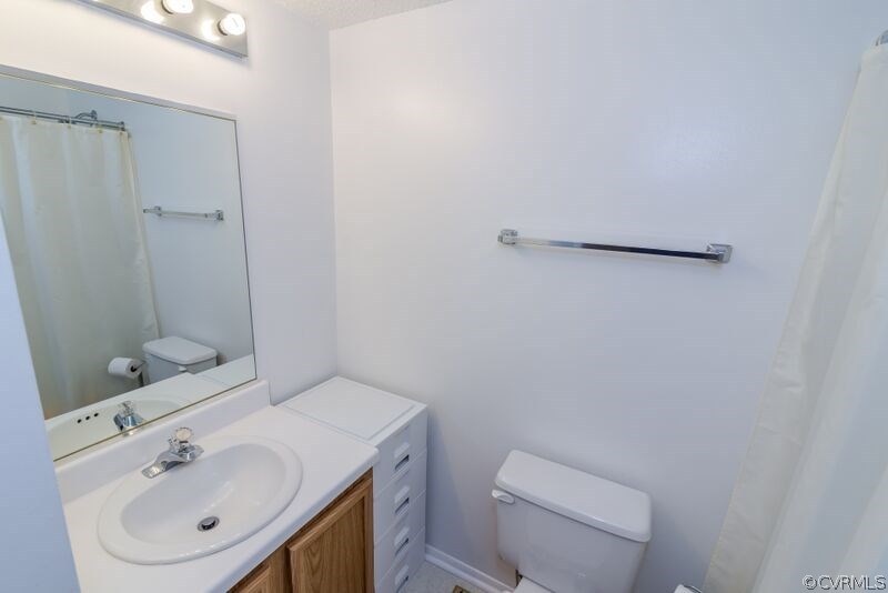315 Buffalo Road Richmond, VA 23223 - Photo 10 of 24 The first bathroom is located in the hallway with