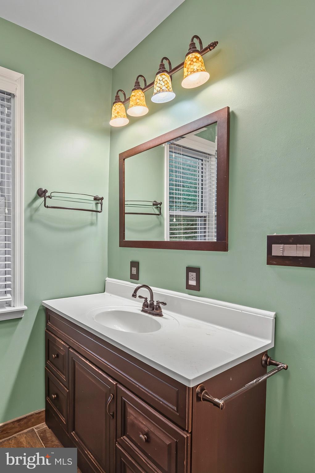 306 Kingston Road Baltimore, MD 21229 - Photo 23 of 44 Bathroom 1 Vanity