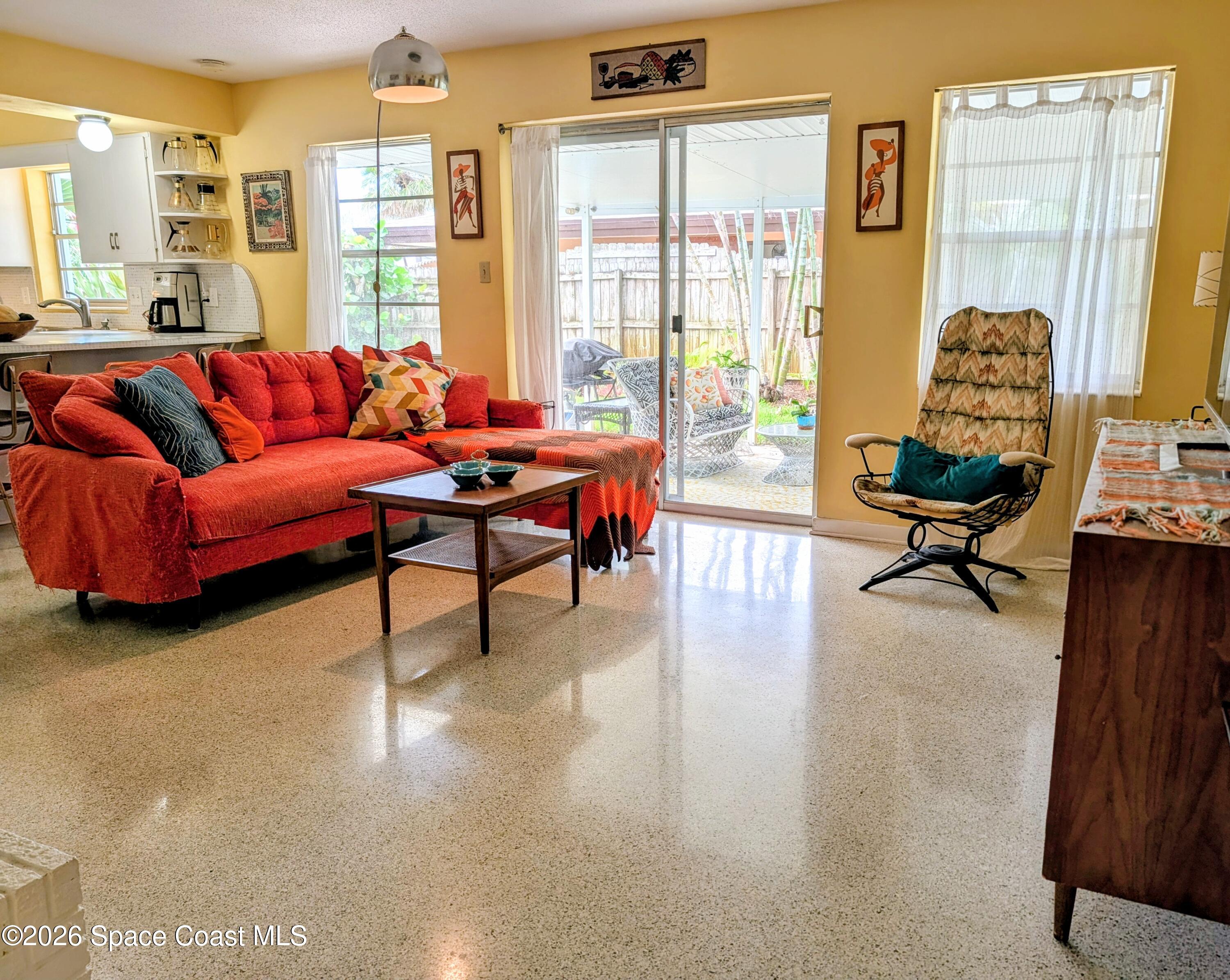 615 Oak Ridge Drive Indialantic, FL 32903 - Photo 18 of 65 Family Room