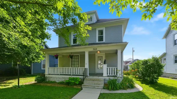 $160,000 | 705 Drover Street, Huntington, IN 46750
