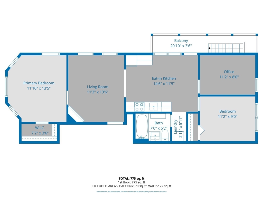 122 Brook Road, Unit 2 Quincy, MA 02169 - Photo 10 of 11