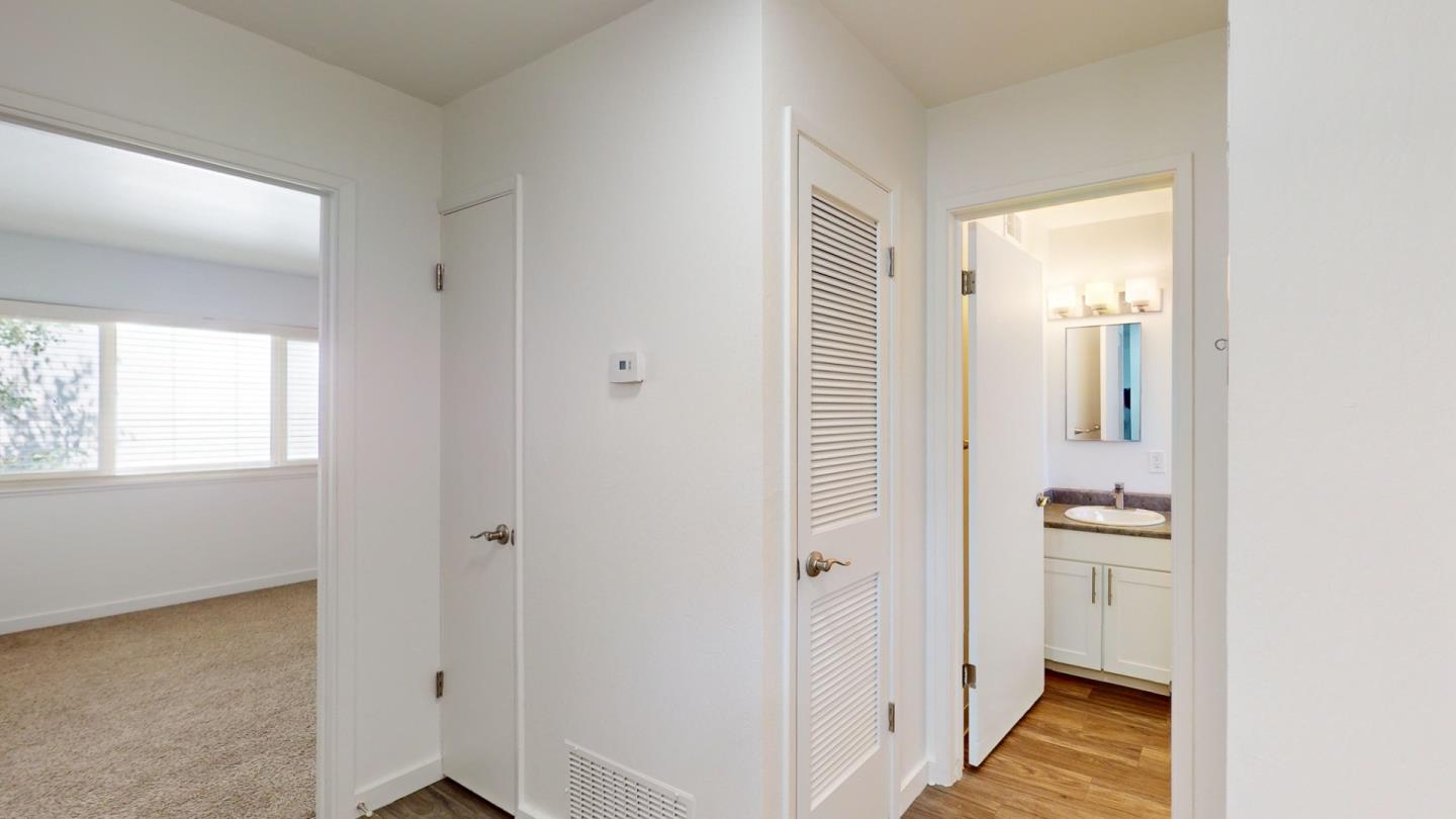 109 Professional Center Parkway San Rafael, CA 94903 - Photo 13 of 16 a view of hallway with wooden floor