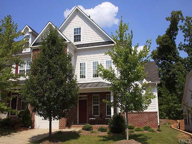 11120 Slider Drive Raleigh, NC 27614 - Photo 1 of 10 Front