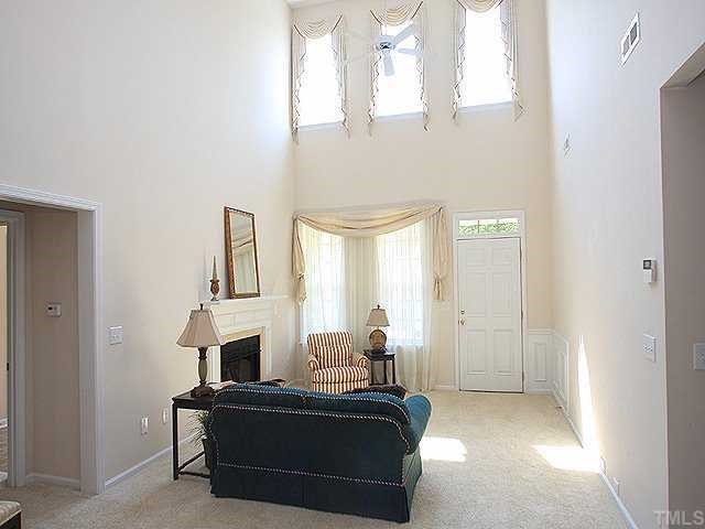11120 Slider Drive Raleigh, NC 27614 - Photo 2 of 10 Living Room