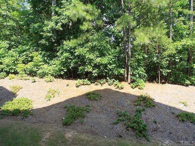 11120 Slider Drive Raleigh, NC 27614 - Photo 10 of 10 Back Yard